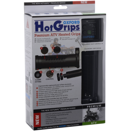 Hotgrips Premium - ATV